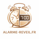 Alarme Réveil.fr