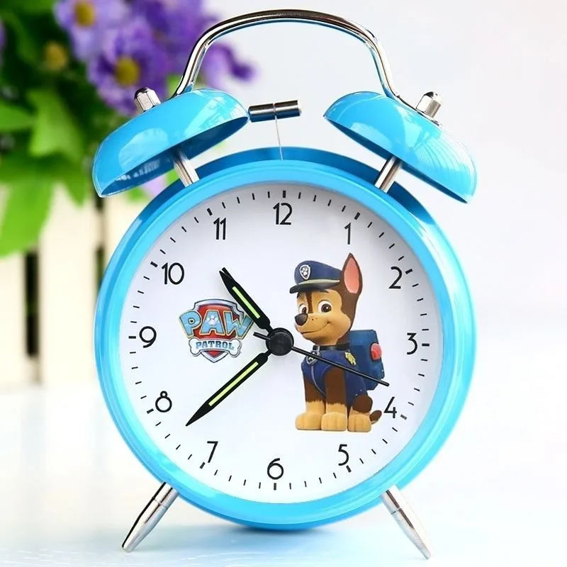 Réveil Pat' Patrouille Enfants Chiots Décoratif Cadeau