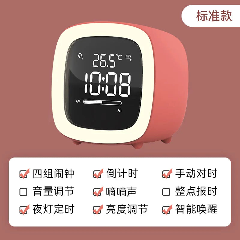 radio réveil design