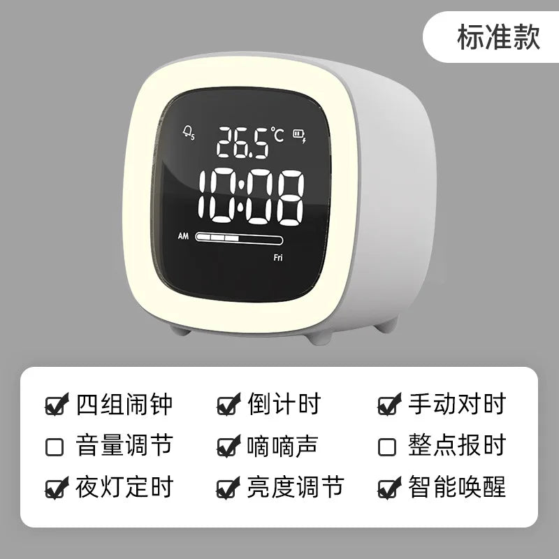 radio réveil design