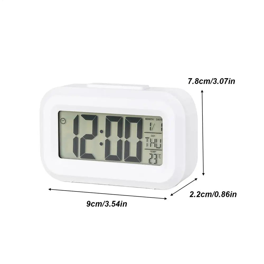Réveil numérique portable minuteur pour étudiant