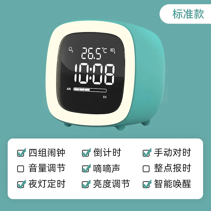 radio réveil design