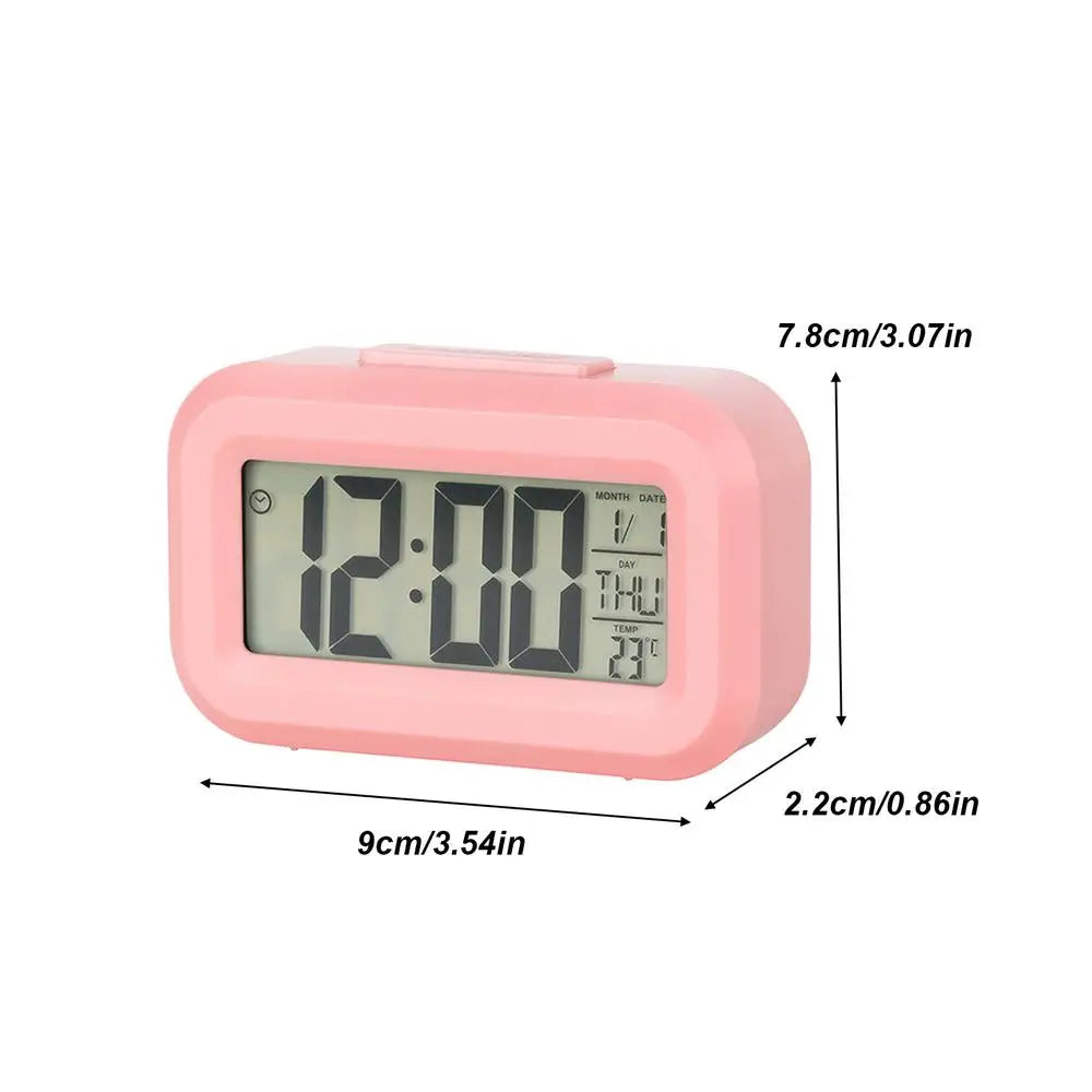 Réveil numérique portable minuteur pour étudiant