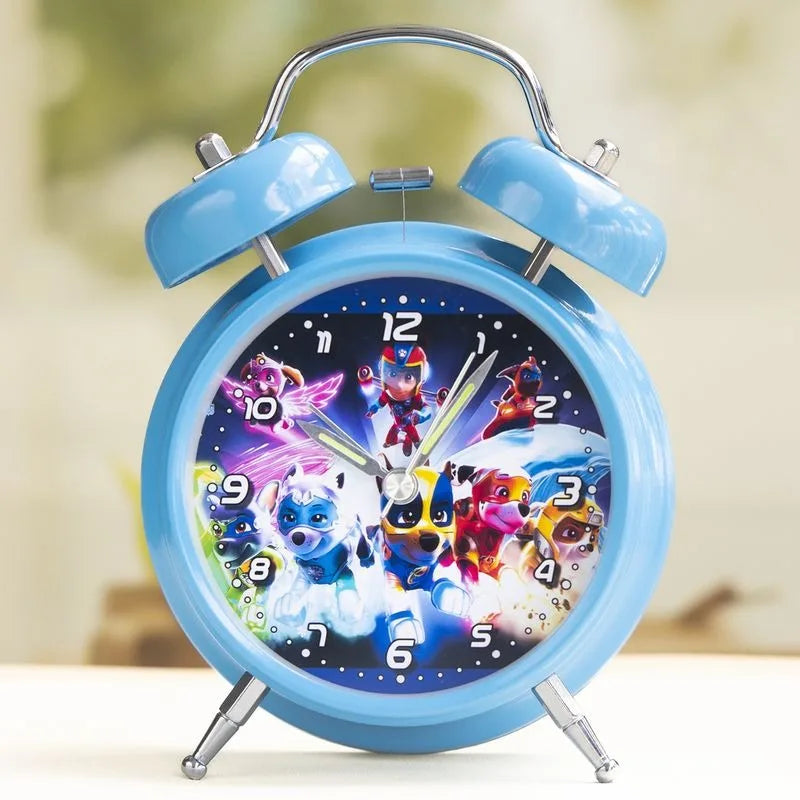 Réveil Pat' Patrouille Enfants Chiots Décoratif Cadeau