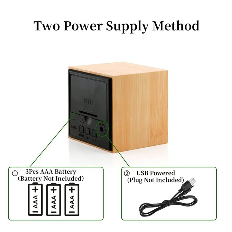 réveil gros chiffres