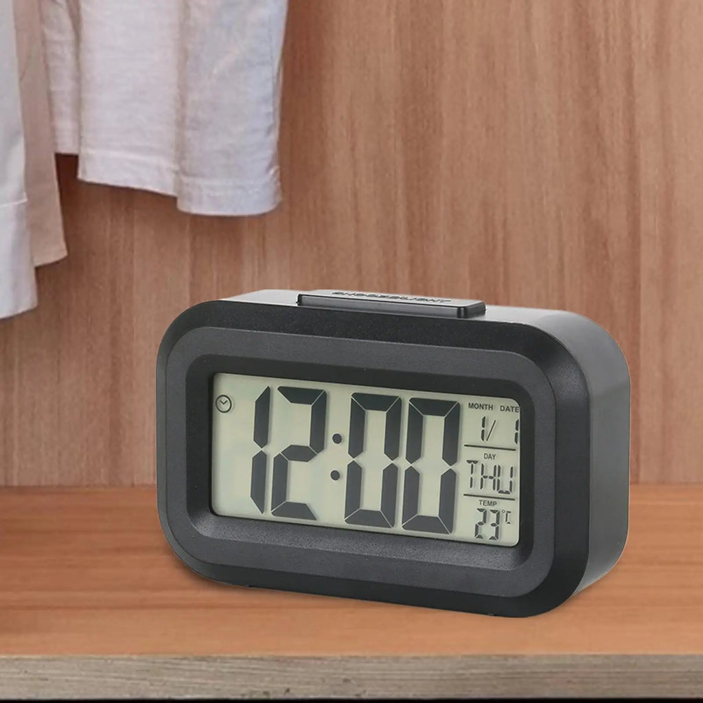 Réveil numérique portable minuteur pour étudiant