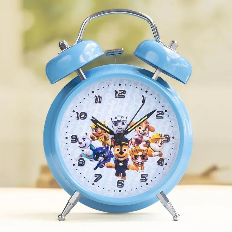 Réveil Pat' Patrouille Enfants Chiots Décoratif Cadeau