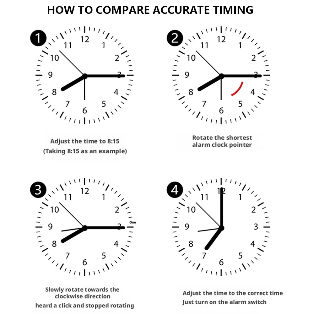 Réveil enfant astronaute planètes silencieux bureau.