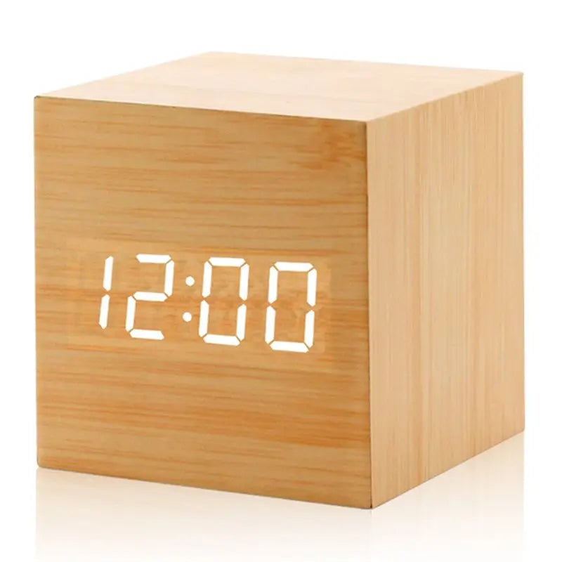 réveil gros chiffres